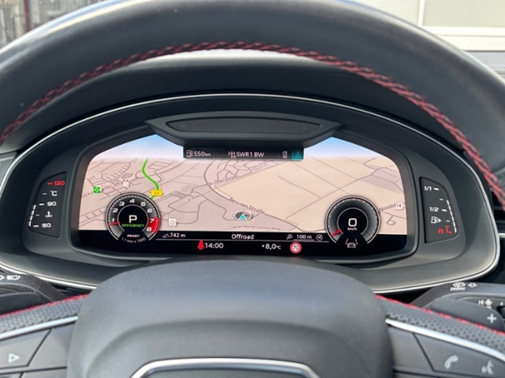 Audi SQ8