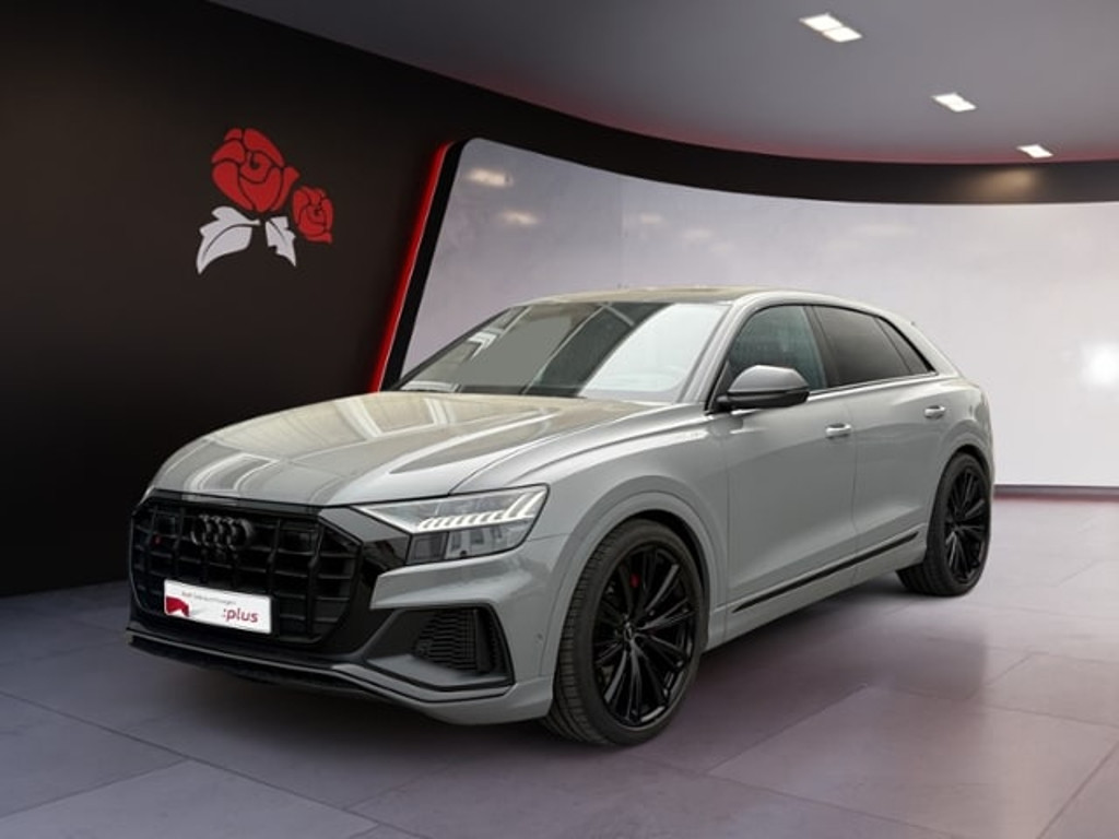 Audi SQ8
