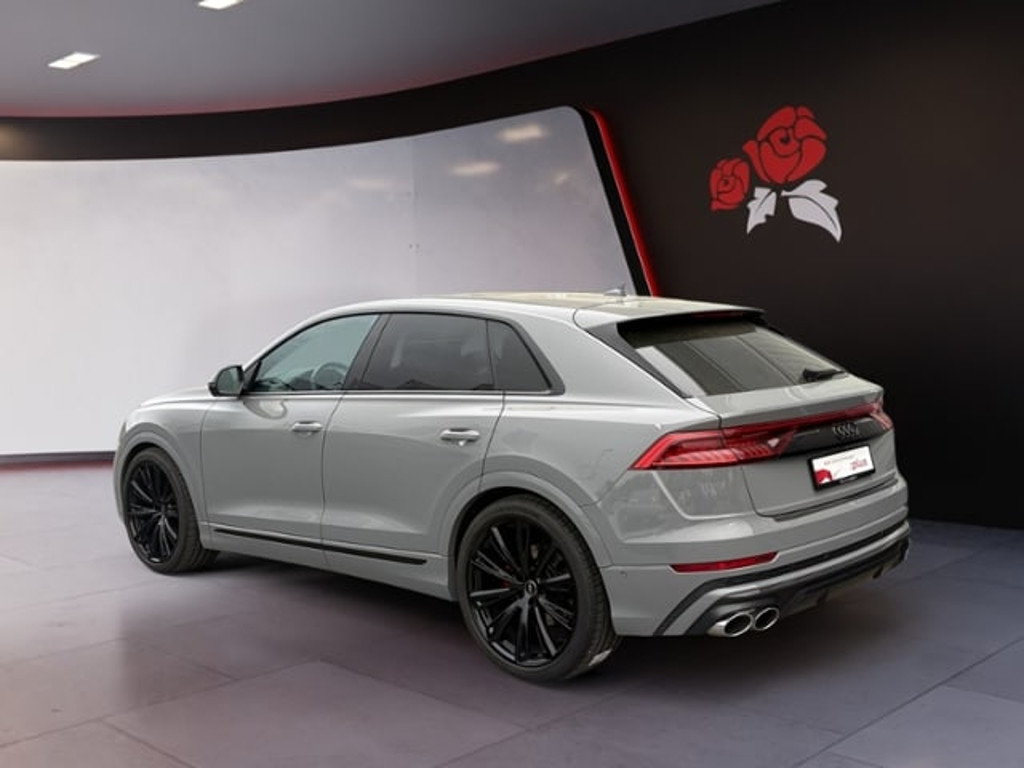 Audi SQ8