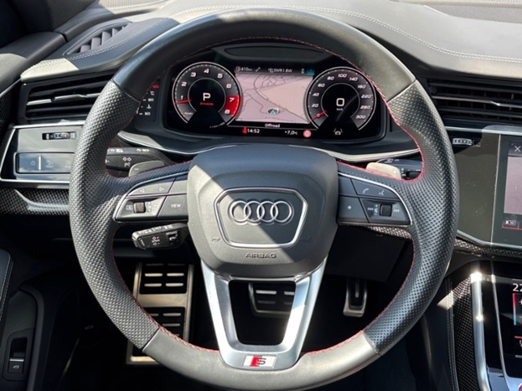 Audi SQ8