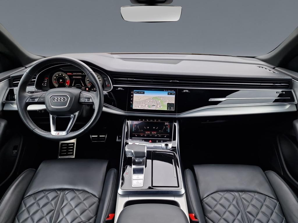 Audi SQ8