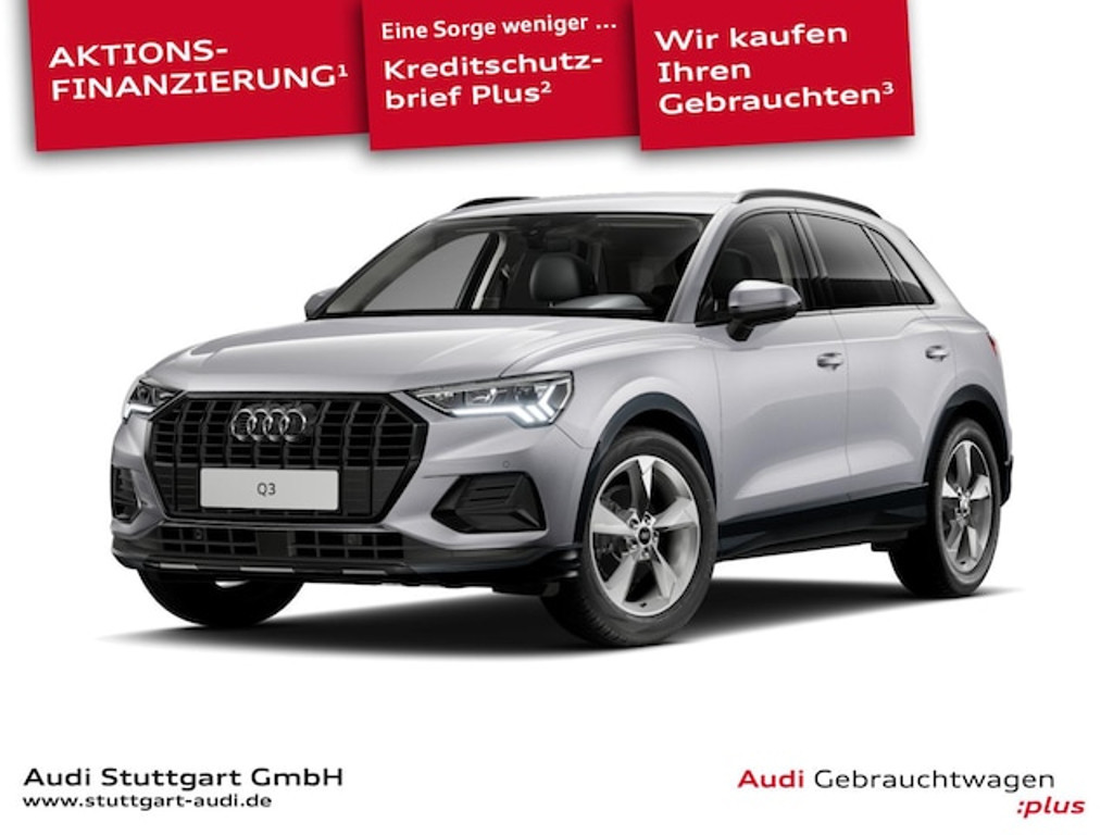 Audi Q3 S-Tronic 35 TFSI