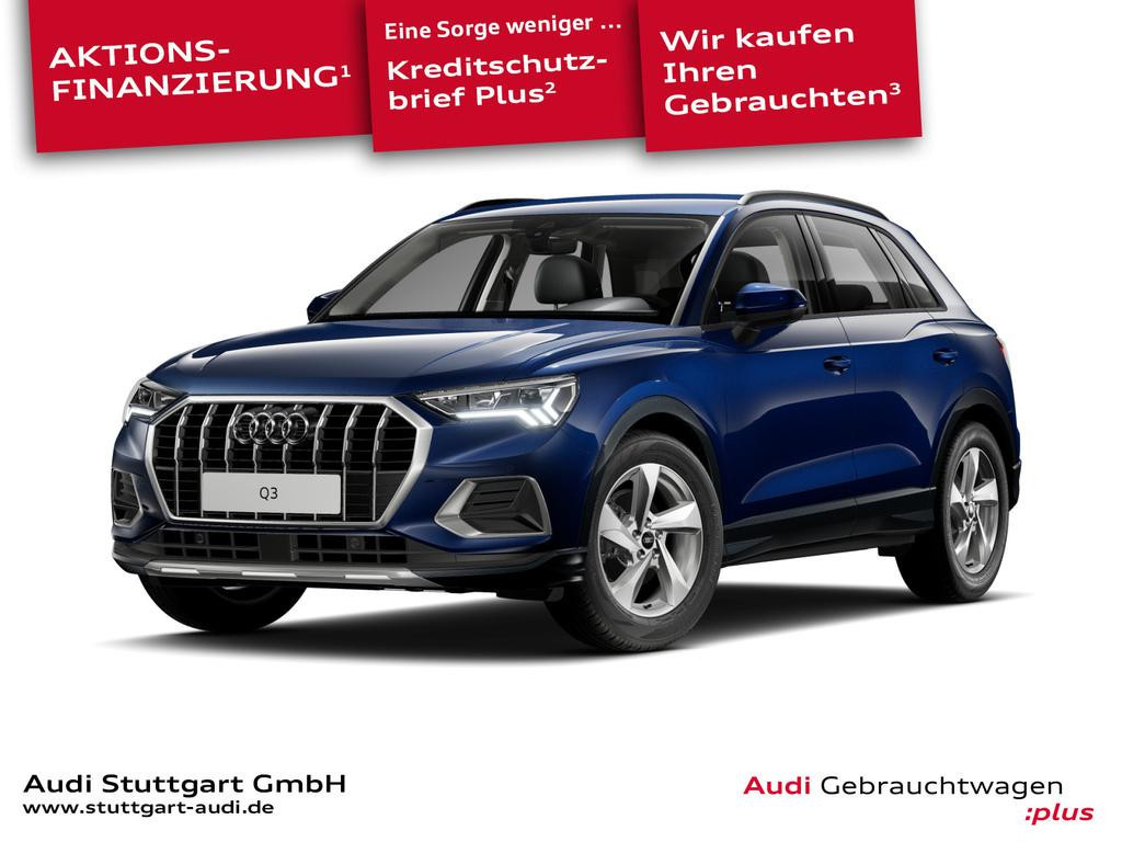 Audi Q3 S-Tronic 35 TDI