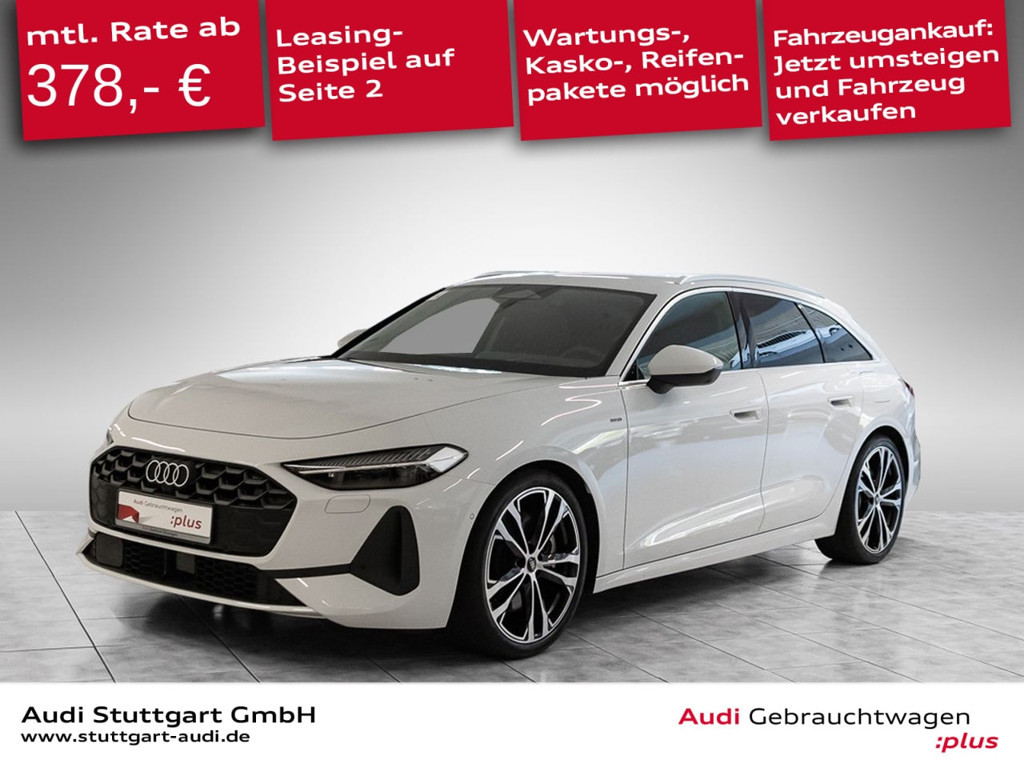 Audi A5 Avant Quattro S-Tronic Hybride