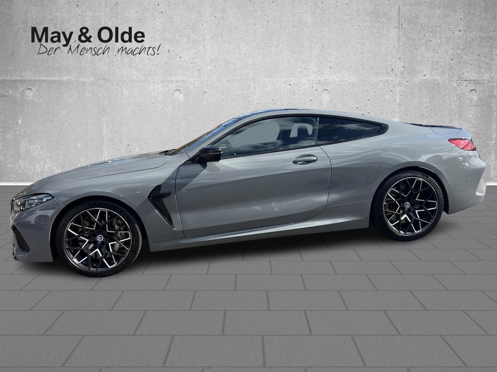 BMW M8
