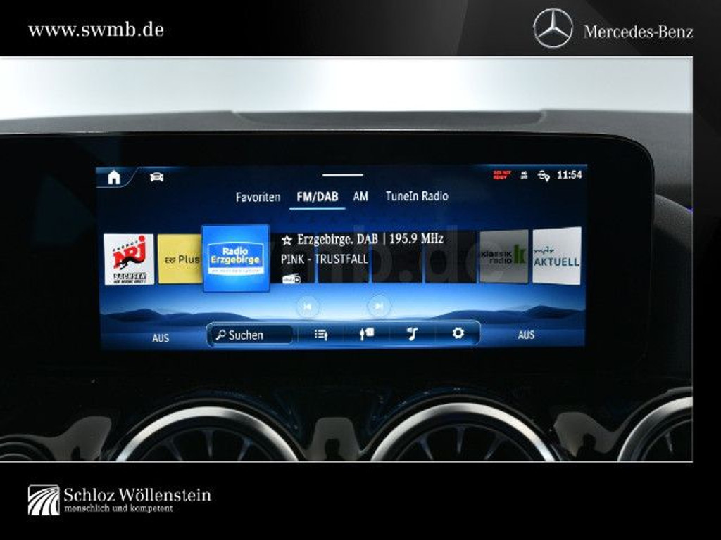 Mercedes-Benz B-Klasse