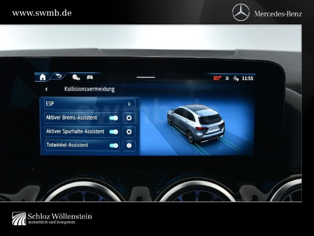 Mercedes-Benz B-Klasse