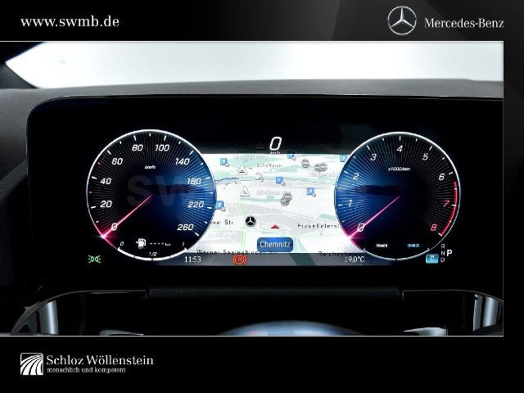 Mercedes-Benz B-Klasse