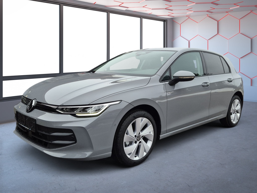 Volkswagen Golf Rabbit TSI