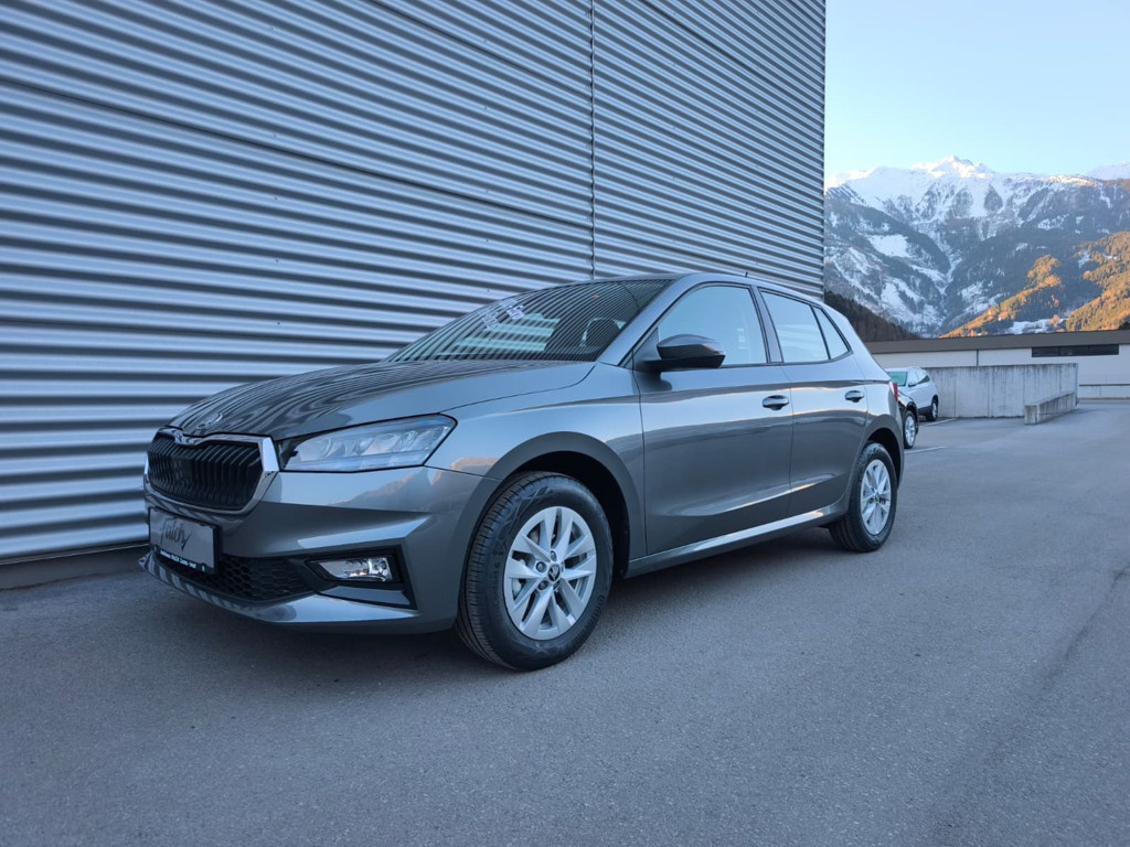 Skoda Fabia Essence