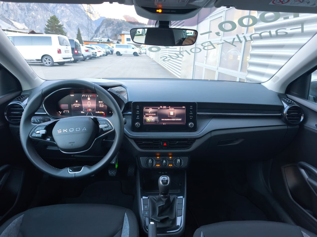 Skoda Fabia