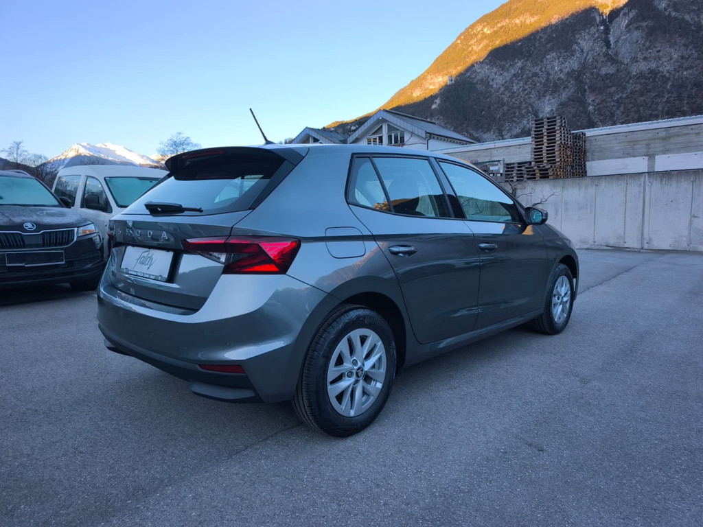 Skoda Fabia