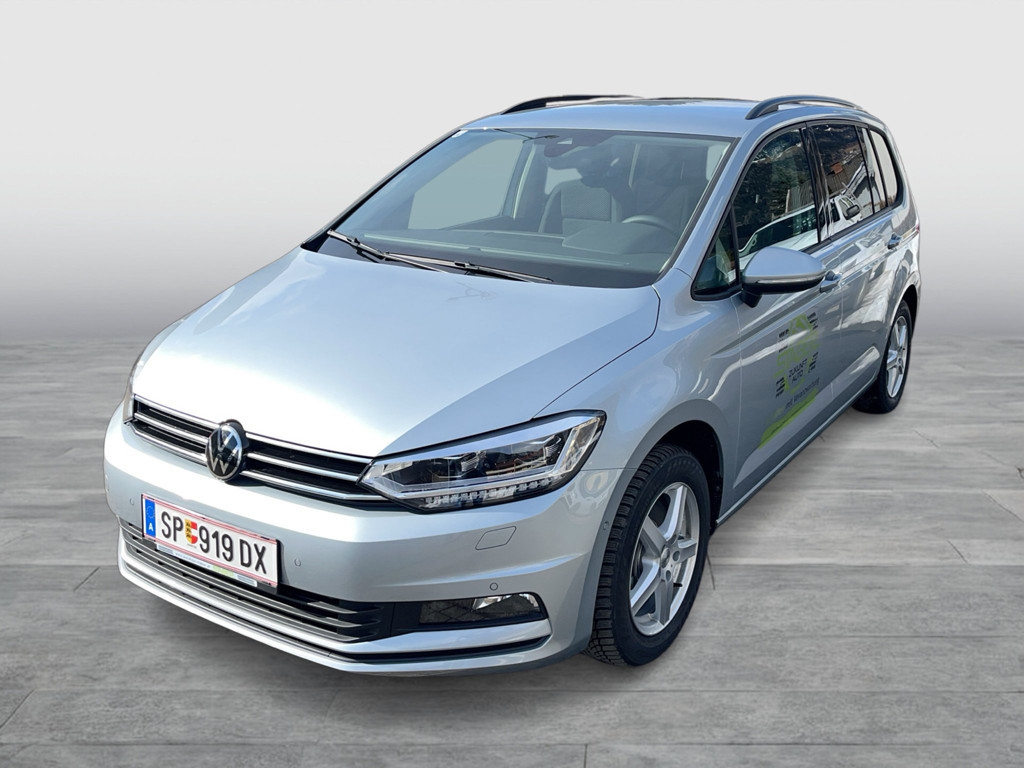 Volkswagen Touran Friends TDI