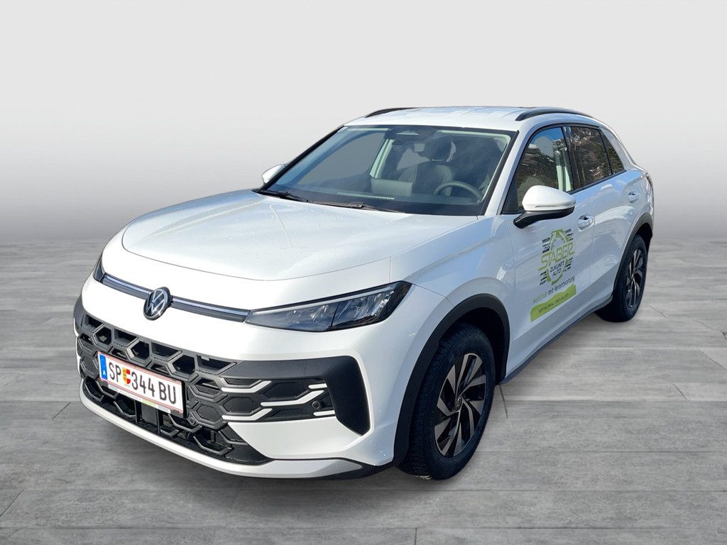 Volkswagen T-Roc DSG Life