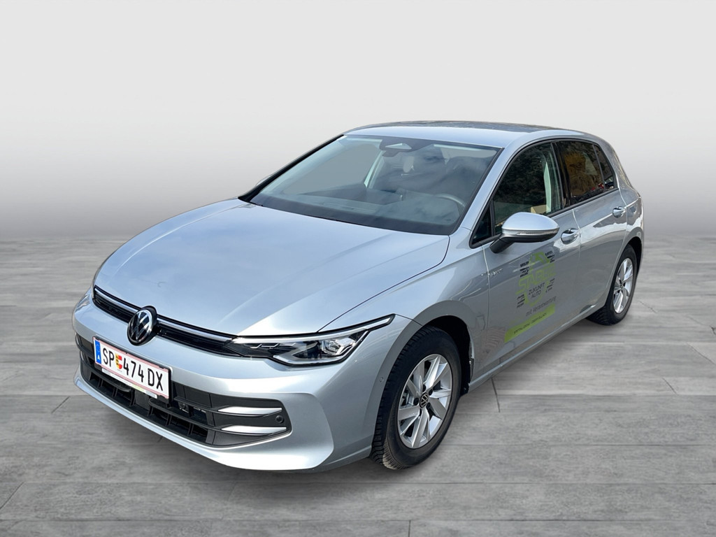 Volkswagen Golf Rabbit TSI