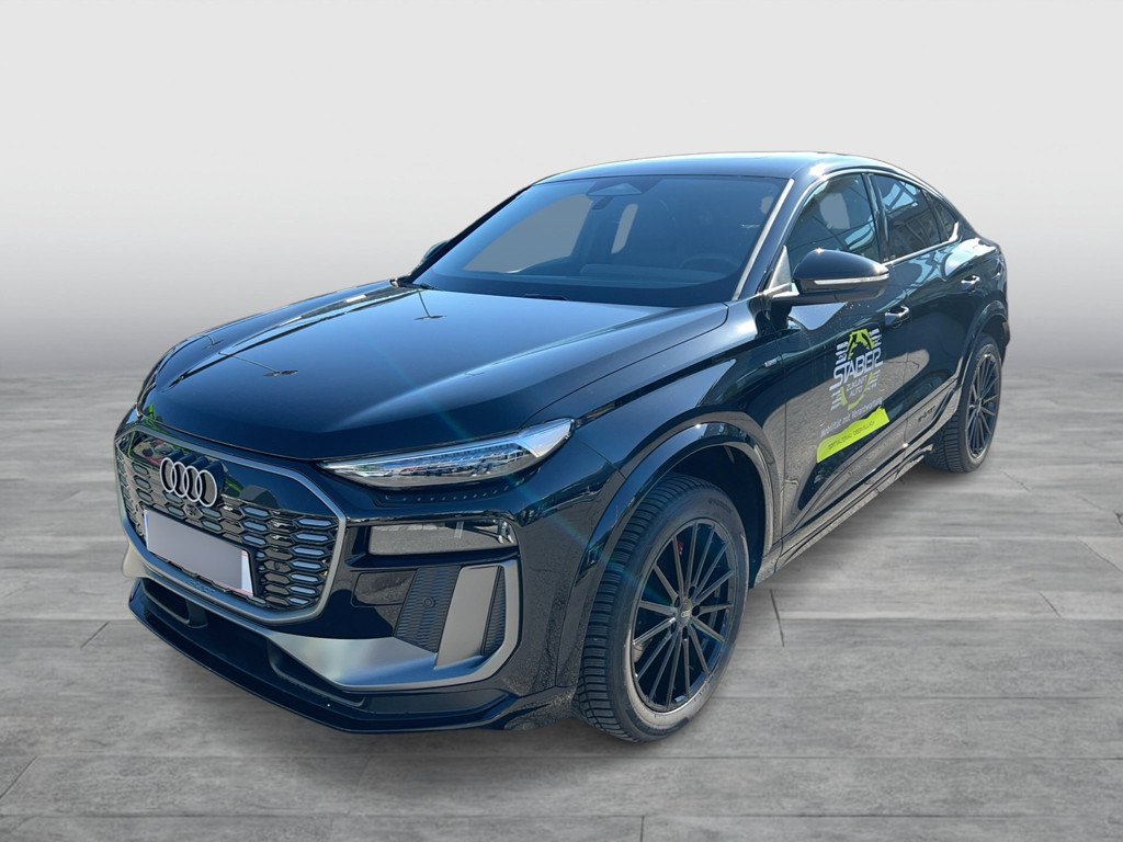 Audi Q6 e-tron Sportback Quattro