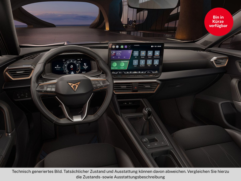Cupra Formentor 1.5 TSI