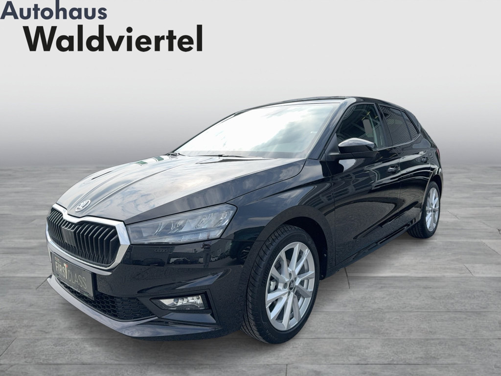 Skoda Fabia Selection