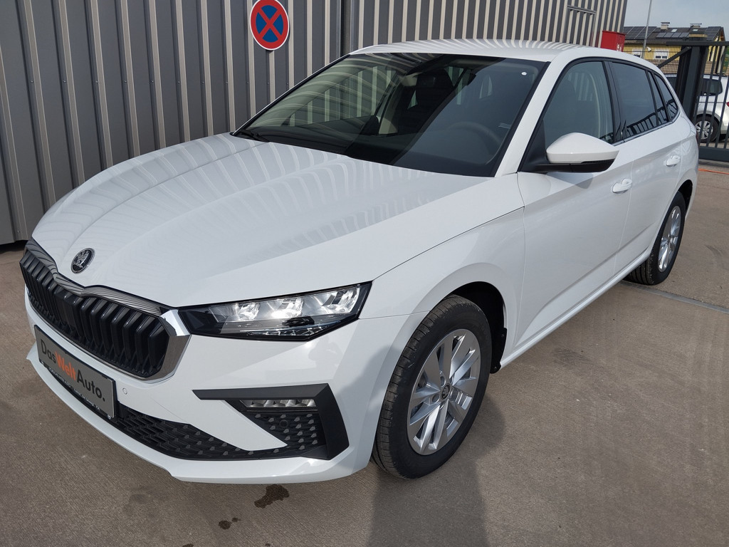 Skoda Scala Selection