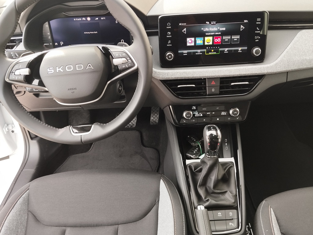 Skoda Scala