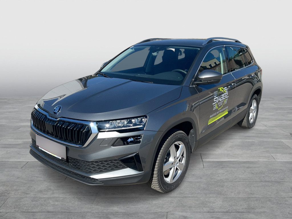 Skoda Karoq 4x4 Selection