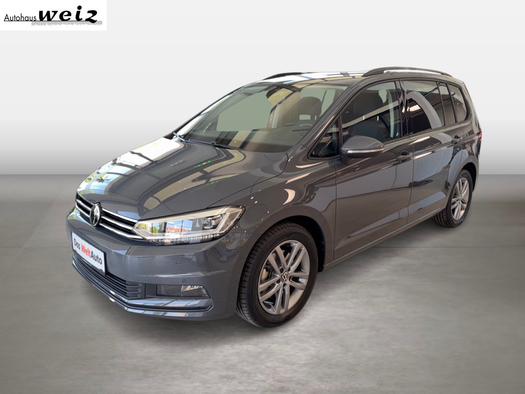 Volkswagen Touran DSG