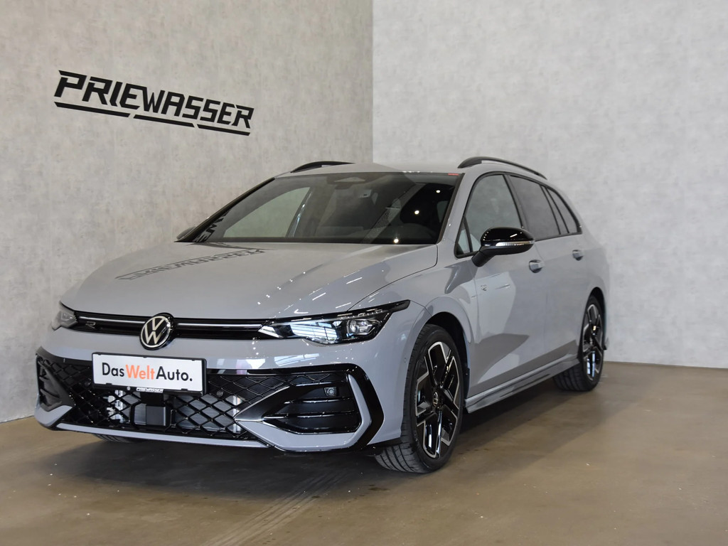 Volkswagen Golf DSG Sport Variant
