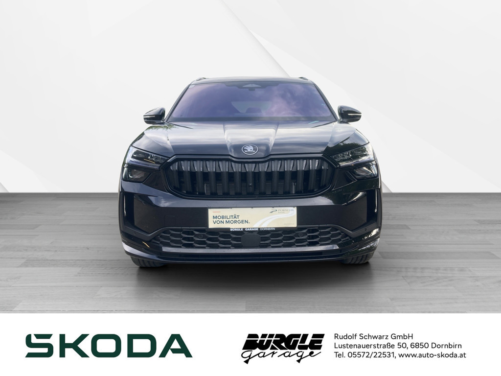 Skoda Kodiaq 4x4 Sportline