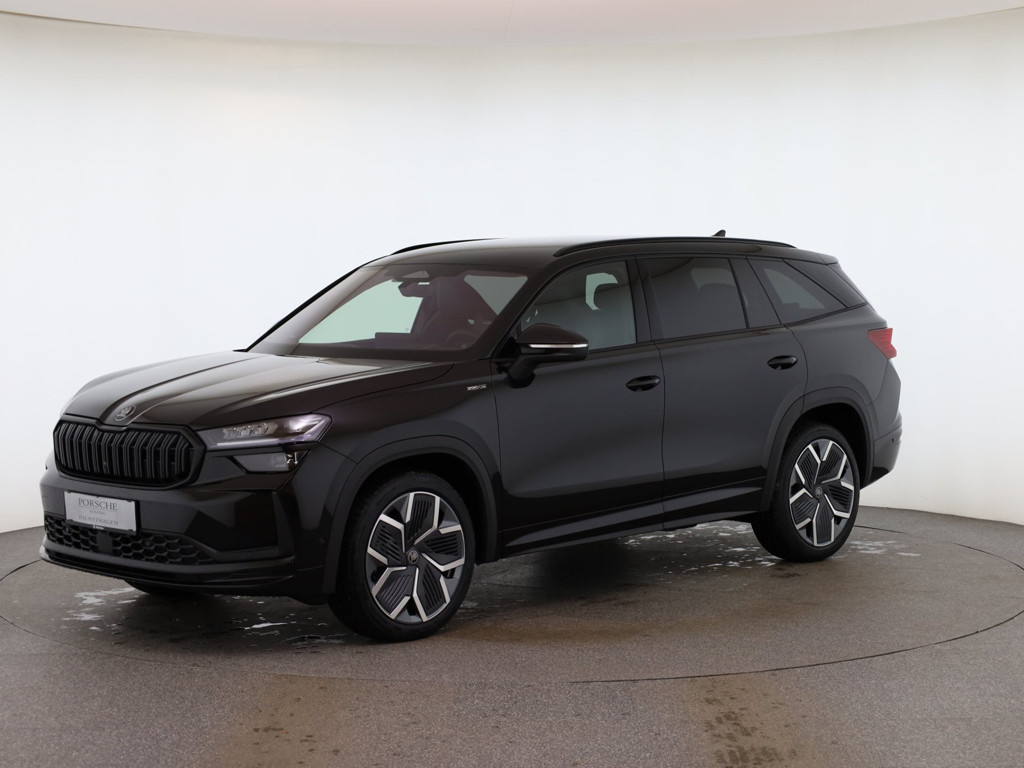 Skoda Kodiaq Sportline