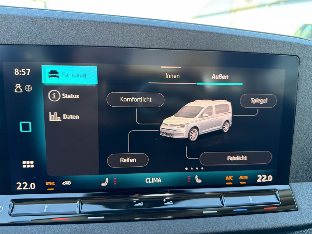 Volkswagen Caddy
