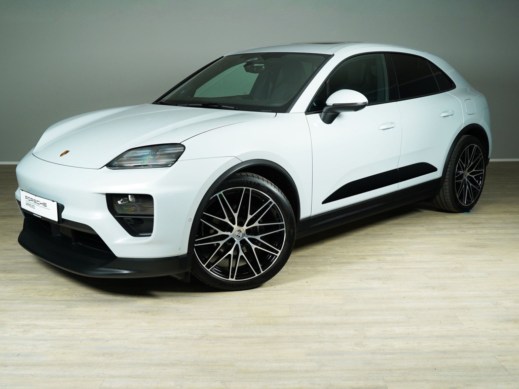 Porsche Macan 4