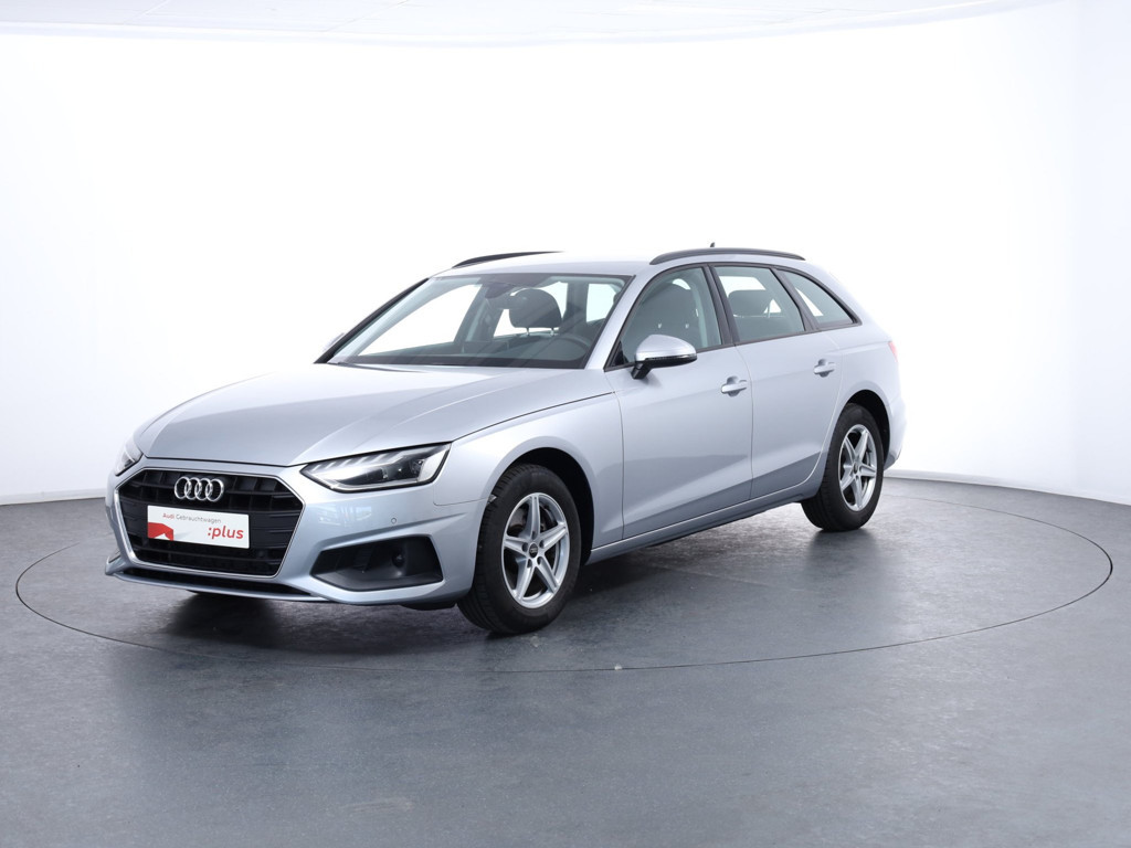 Audi A4 Avant 30 TDI