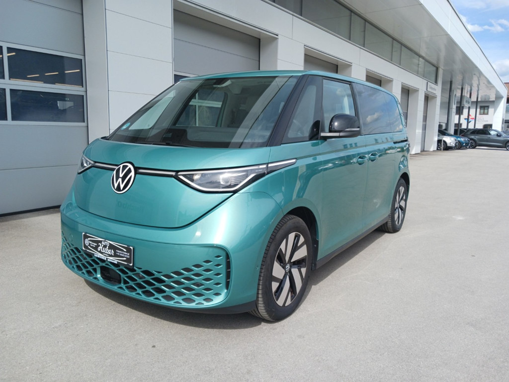 Volkswagen ID.Buzz