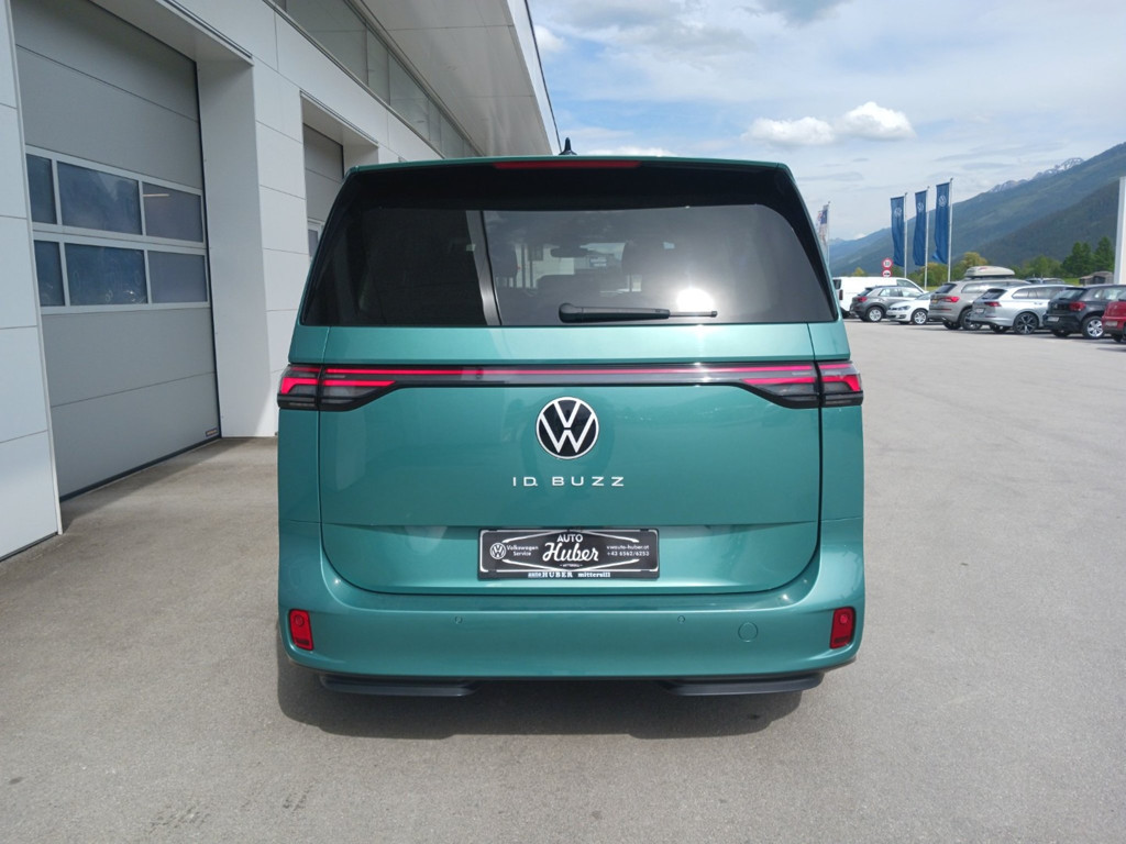 Volkswagen ID.Buzz Pro 150 kW