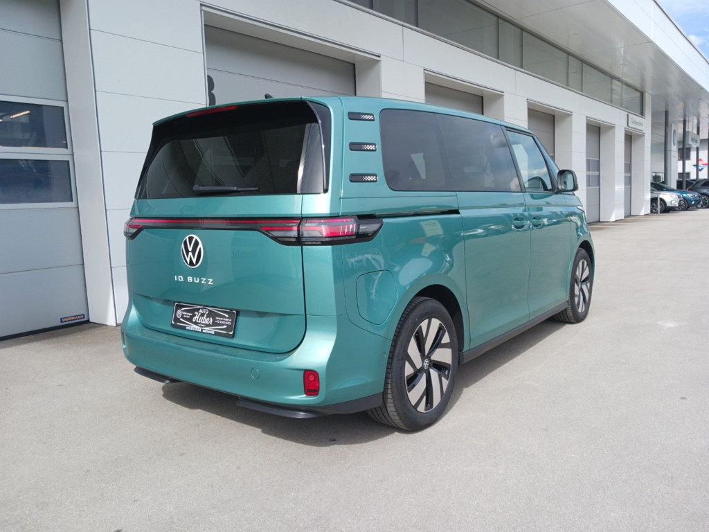 Volkswagen ID.Buzz