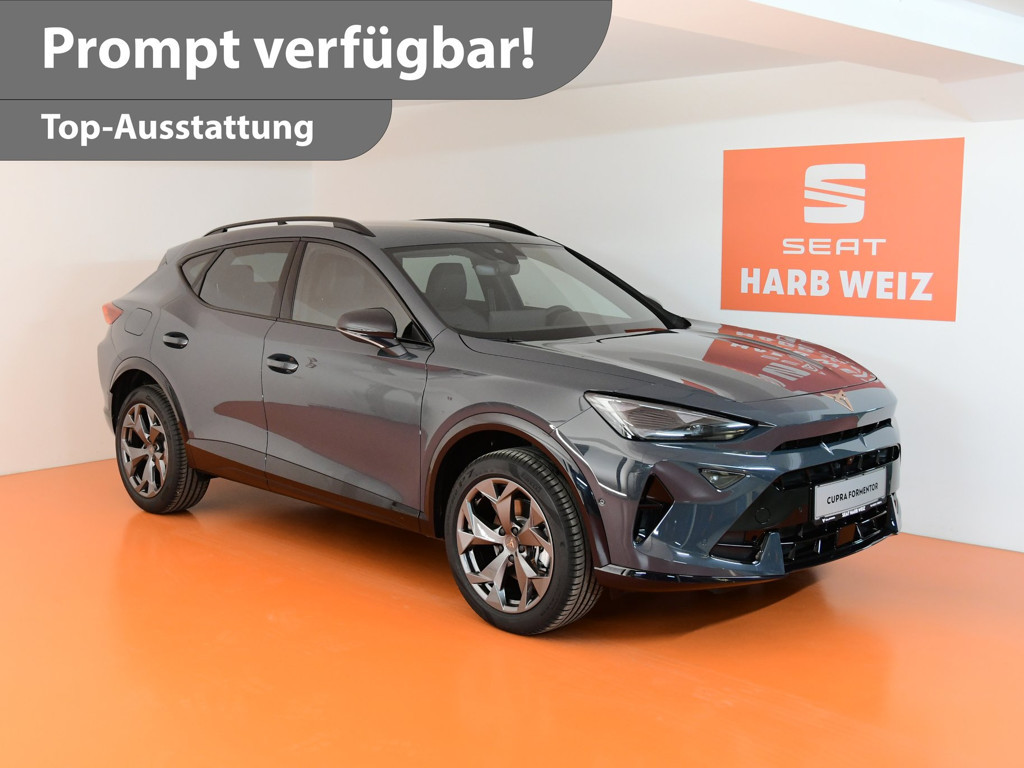 Cupra Formentor 4Drive 2.0 TSI DSG