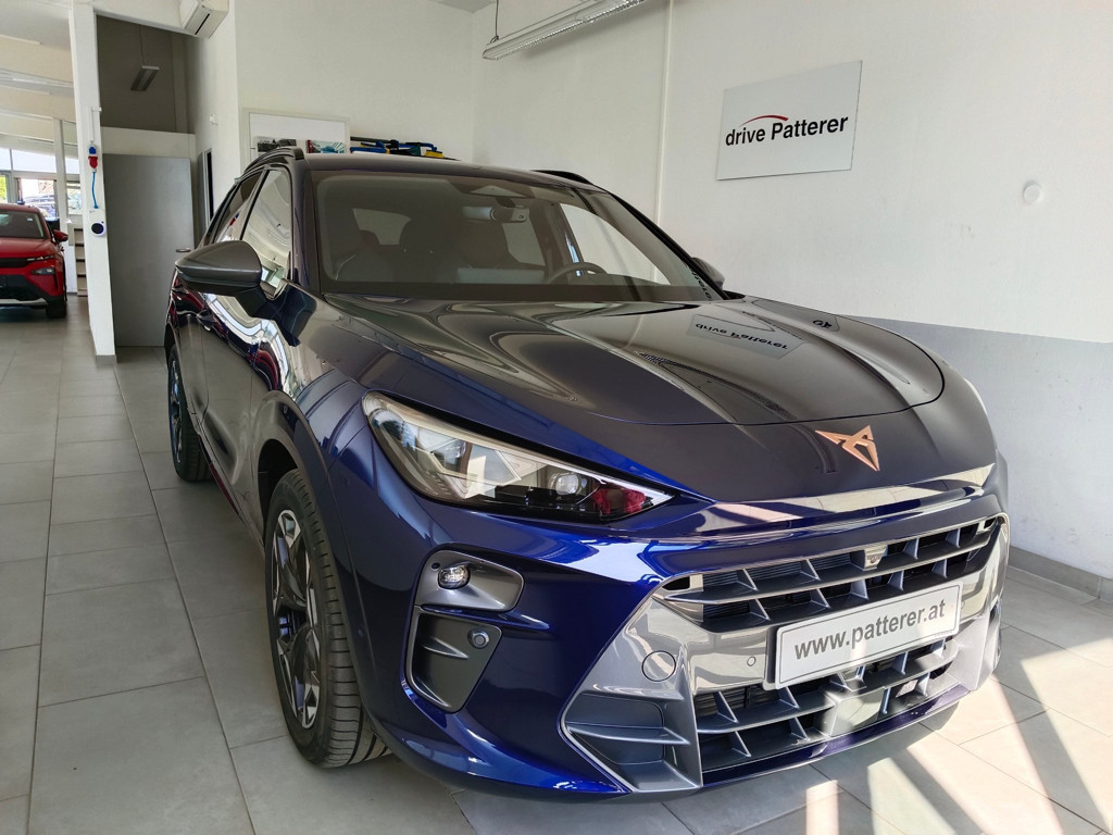 Cupra Terramar 2.0 TSI