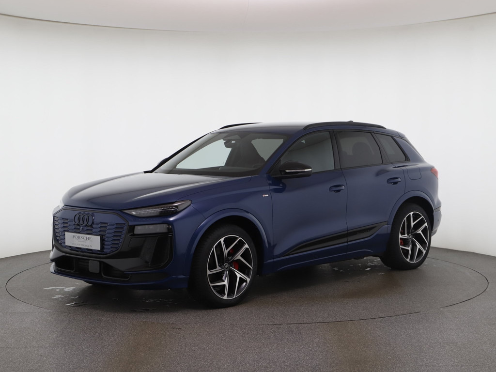 Audi Q6 e-tron Quattro