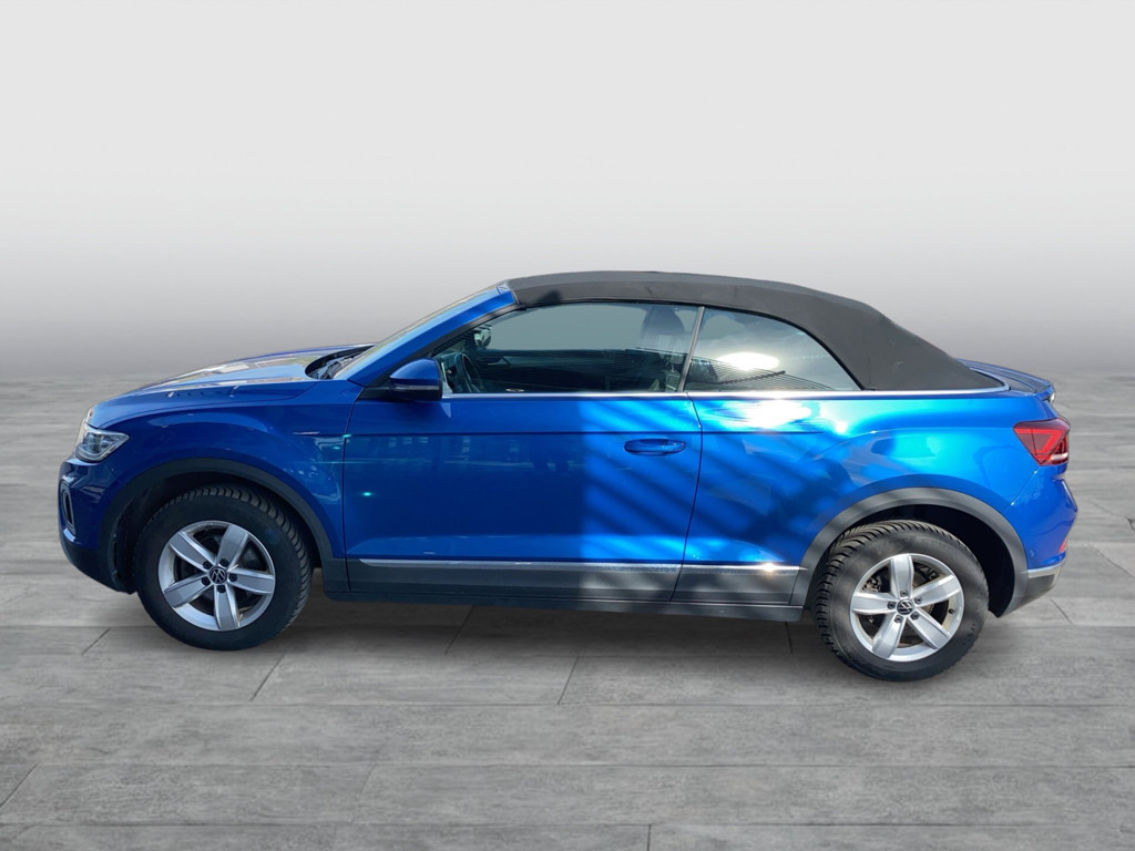 Volkswagen T-Roc Style Cabriolet