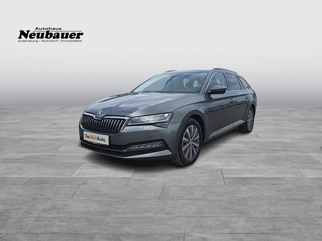 Skoda Superb Style Combi ACT Style