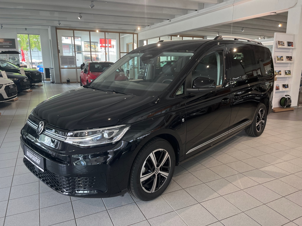 Volkswagen Caddy Style eHybrid Combi Maxi