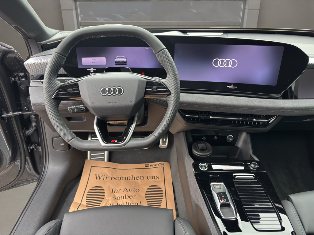 Audi A6 e-tron