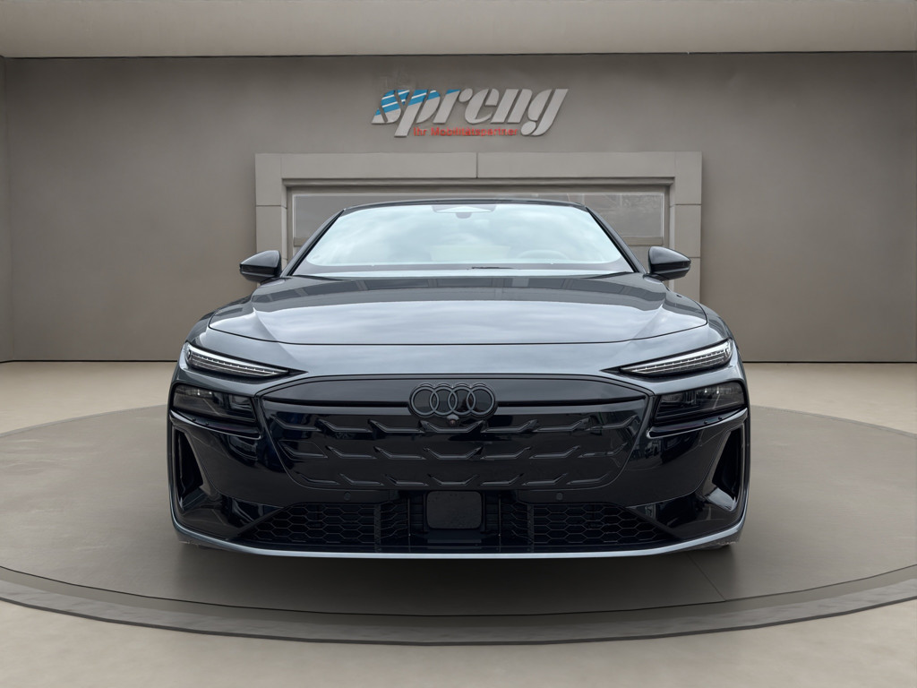 Audi A6 e-tron