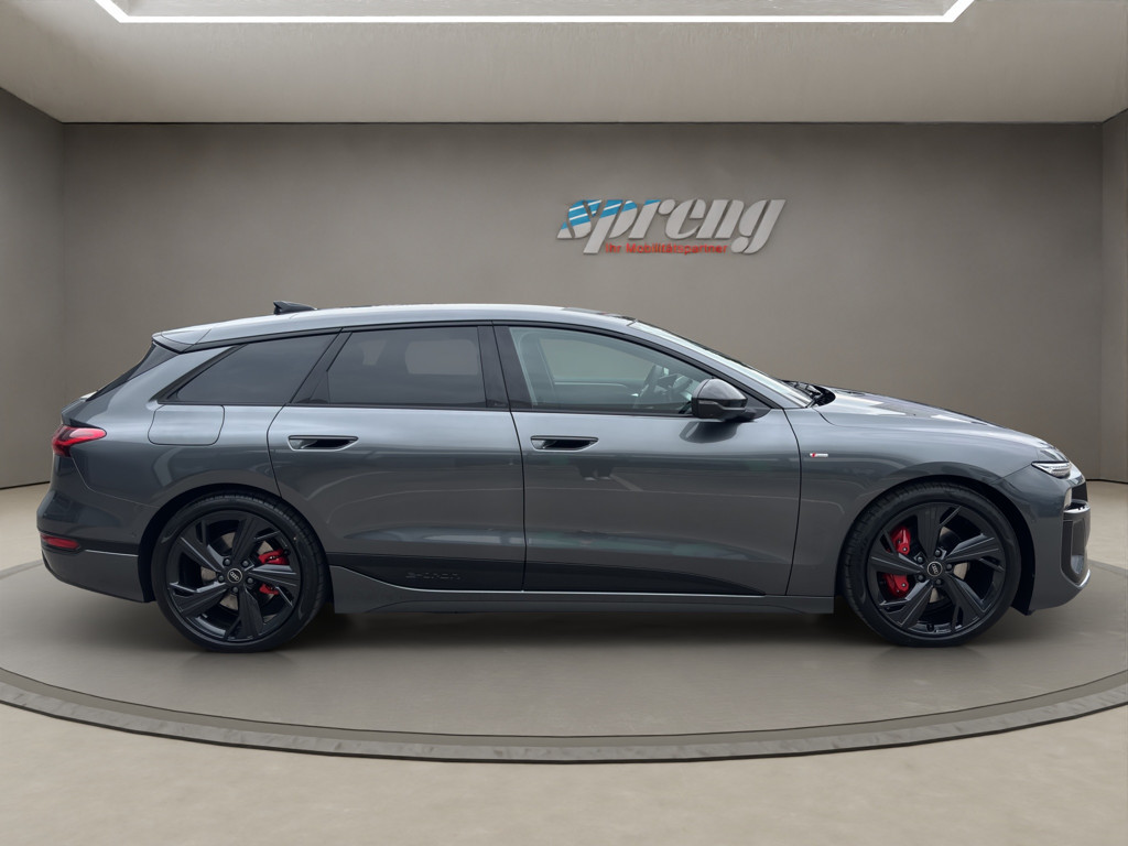 Audi A6 e-tron