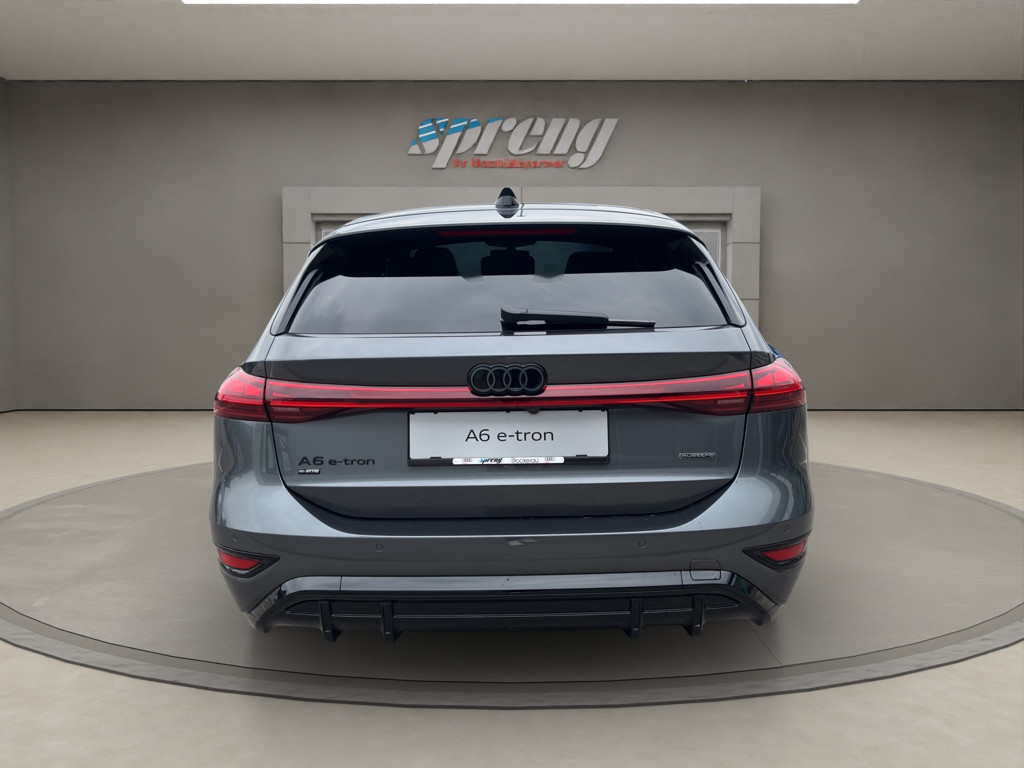 Audi A6 e-tron