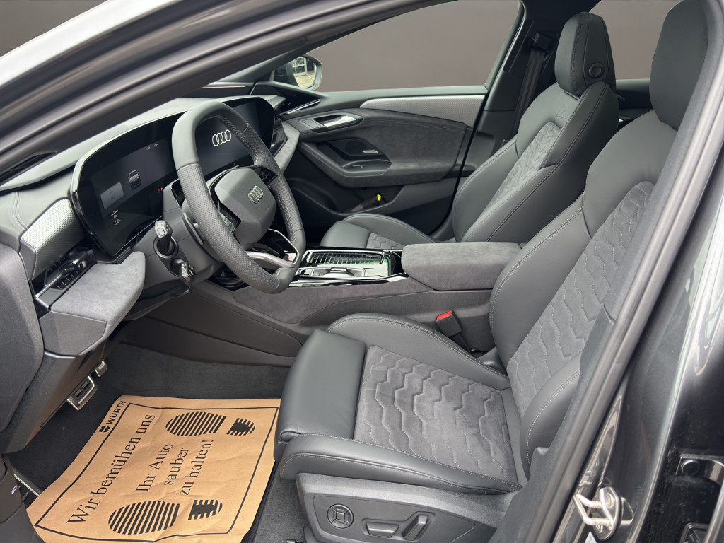 Audi A6 e-tron