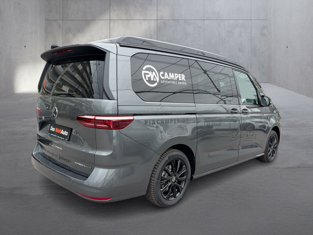 Volkswagen CALIFORNIA