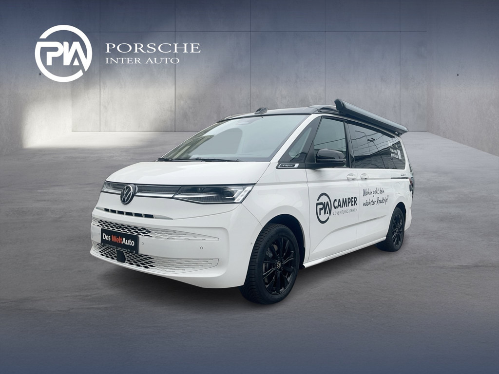 Volkswagen CALIFORNIA eHybrid Ocean