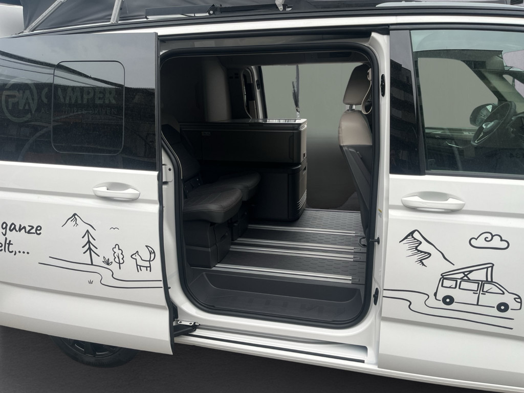 Volkswagen CALIFORNIA