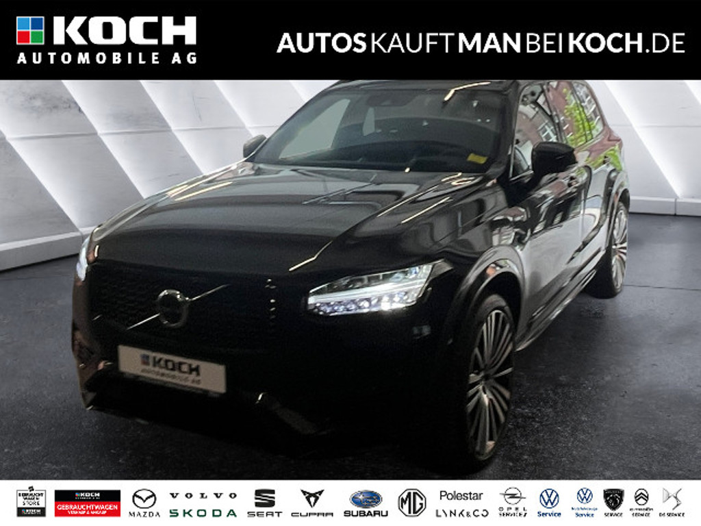 Volvo XC90 XC90